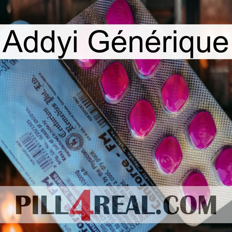 Addyi Générique 35